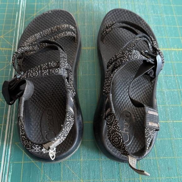 Chaco Women's Double Strap Sandals Adjustable size 4 Comfort - Picture 1 of 2